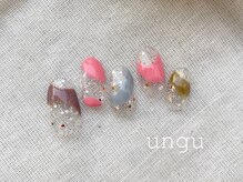 ザラボアングゥ(The Labo ungu)/4月monthly design＋