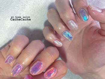 カシュカシュ(Cache Cache)/初夏のうるうる