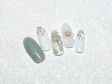 プルメリア(PLUMERIA)/5月定額デザインコース