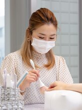 シェルネイル 河辺店(SHELL NAIL)&nbsp;鴨居 明日香