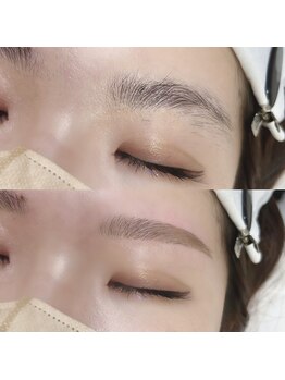 ロミー 新宿(romy.)/間引き(毛量調整)