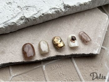 デリエ(Delie)/HAND DESIGN PLUS 