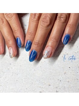 ルコトン(le coton)/sample