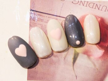 ティーエヌ 大船店/定額ネイル☆6600円