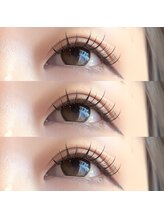 スフィーダ 吉祥寺(Sfida)/ワンホンまつげデザイン/120本