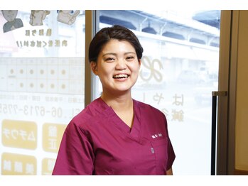 はやしだ鍼灸整骨院/女性の悩みも解決！東住吉の整体