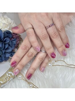 はあとねいる 下関山の田店/店舗限定マグネットNo.2