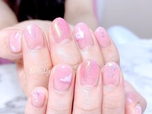 トゥインクリーネイルサロン(Twinkly Nail Salon)/こだわりアートのseasonネイル