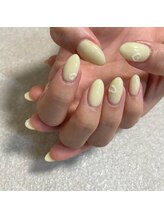 ロクサンサン(633)/ハートネイル