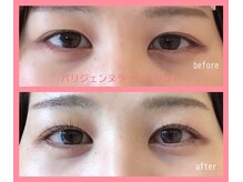 ニュアンス(nuance)/パリジェンヌラッシュのお客様