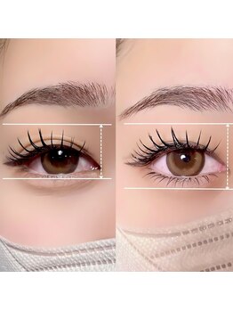 ネネ 辻堂店(nene)/｛上下エクステ160本｝