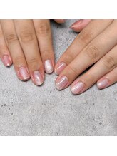 エムネイル(Ｍ)/うるちゅるマグネット