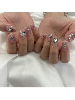 【RIHO】持ち込みデザイン90分