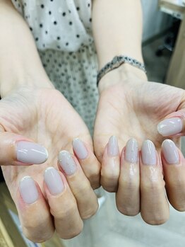 エーナイン イオン一関店/オフィスネイル♪