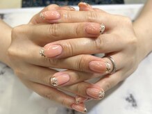 シエラ(Shera)/ブライダルネイル☆