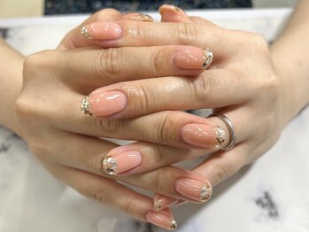 シエラ(Shera)/ブライダルネイル☆