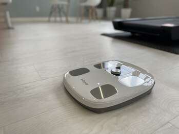 ウェルサス(WELLSUS)/体組成計inbody【新潟｜整体】