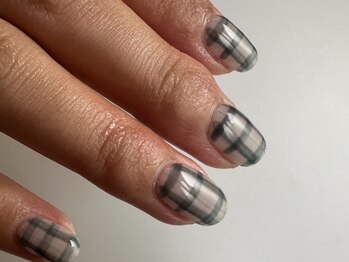 リルム(Relum)/チェックネイル!