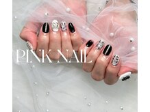 ピンクネイル(pink nail)/