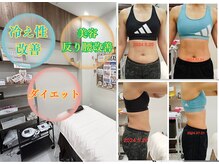 アイケア整骨院 亀有院(i-care)の雰囲気（冷え性、反り腰、ダイエットに◎【温活・EMSトレーニング】）