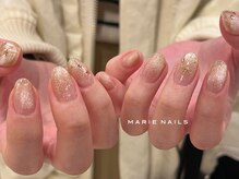 マリーネイルズ 心斎橋店(MARIE NAILS)の雰囲気（マグネットジェル7500円(税込8250円)写真デザイン初回8800円）