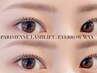 【パリブロウ】美眉アイブロウWAX＆パリジェンヌラッシュリフト
