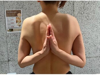 サロンド ソラ(Salon de SoLA)/あなたにも翼を授ける！