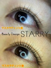 スターリー(STARRY)/韓国風★束感マスカラパーマ