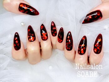 ネイルサロンソアレ(SOARE)/