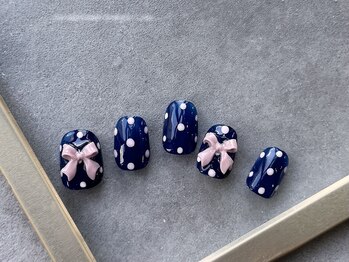 つめノさき/ドットネイル