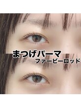 レディエント 北浦和店(Radiant)/まつげパーマ/ファービーロッド