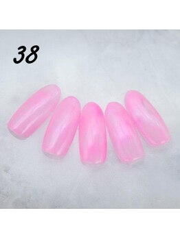 定額4,400円　ハンドNo.38