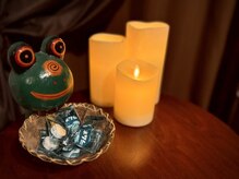 ミドリ(MIDORI)/よもぎ蒸し後はラムネで補給♪