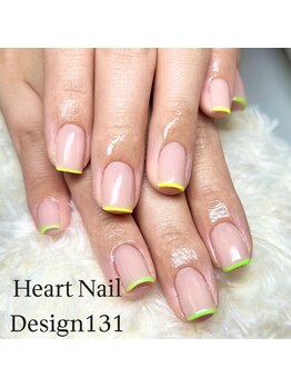 はあとねいる 仙台東口店/お客様ネイル♪