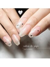 サロン ド ピピ オカザキ(salon de pipi.okazaki)/#岡崎#パラジェル#フィルイン