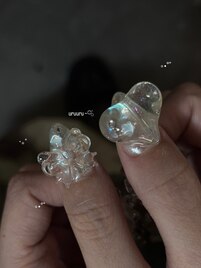 うるうるネイル