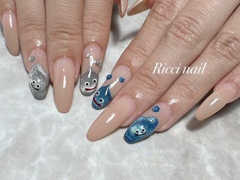 チアフルチア バイ リッチネイル(CheerfulCheer by Ricci nail)/