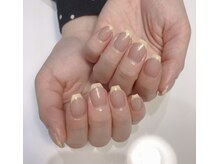 クリスタルネイルサロン(Crystal Nail)/フレンチ