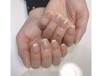 クリスタルネイルサロン(Crystal Nail)/フレンチ
