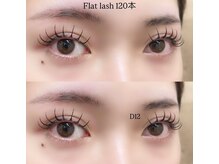 フーフロー(Fooflow)/フラットラッシュ120本