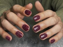 オムネイル 渋谷(HOMME NAIL)/定額デザイン　¥6.600