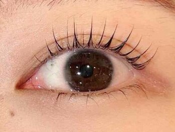 ネオリーブドレスネイルアンドアイラッシュ(Neolive dress nail&eyelash)の写真/[パリジェンヌラッシュ上のみ¥5980/パリジェンヌ上+ケラチンTr¥6600/パリジェンヌ上下¥8000~]【川崎】