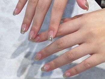 エーナイン イオン秋田中央店/ミラーグラデーション