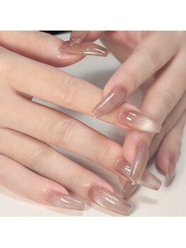 シーユー 池袋(see.U)/長さ出しマグネットネイル