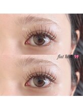 ラウラ(Laula)/フラットラッシュ120本