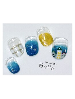 アトリエ ベル(atelier Belle)/＊星降る町