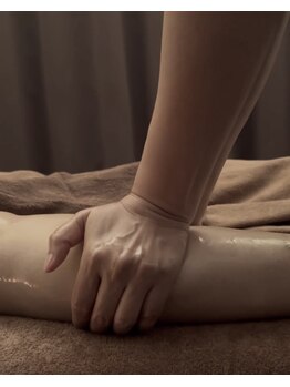 ユアン 相模原店(癒and...)/脚　リンパマッサージ