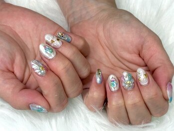 【ワンカラー】