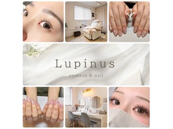 ルピナス(Lupinus)