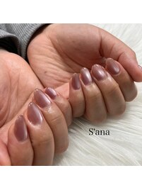 マグネットネイル